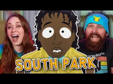 South Park S20E6