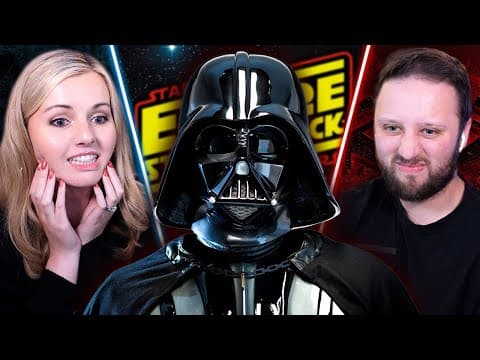 Star Wars Episode V: The Empire Strikes Back