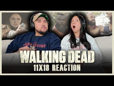 The Walking Dead S11E18