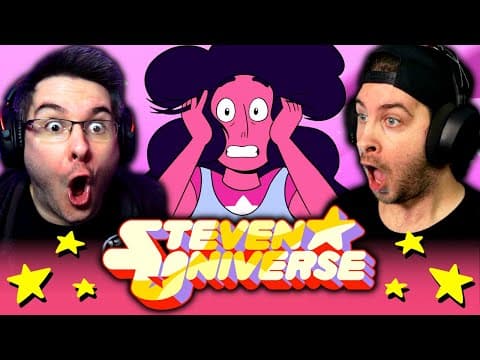 Steven Universe Episode 37-38