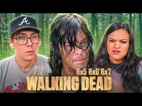 The Walking Dead S6E5
