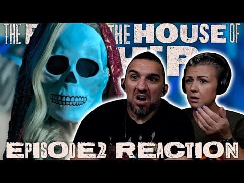 The Fall Of The House Of Usher S1E2