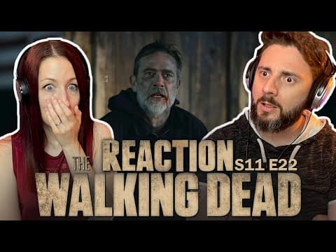 The Walking Dead S11E22