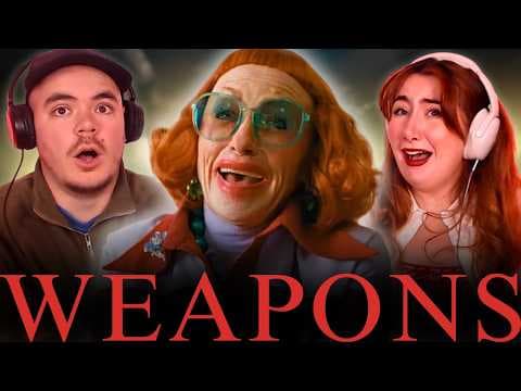 Weapons