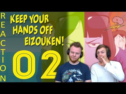 Eizouken S1E2