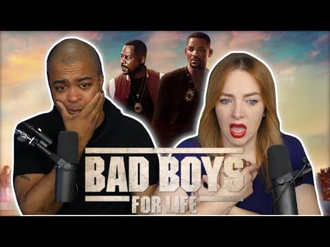 Bad Boys For Life