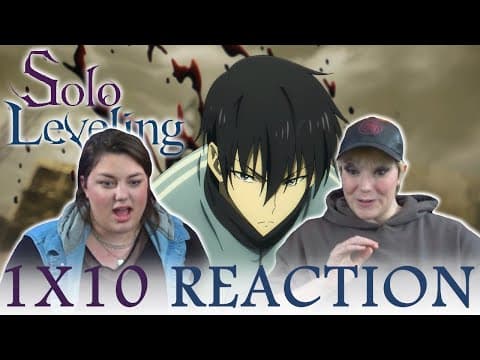 Solo Leveling S1E10