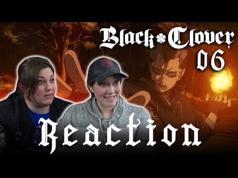 Black Clover Episode 6
