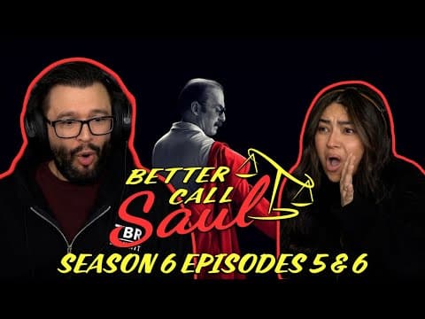 Better Call Saul S6E5,6