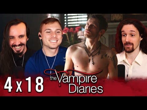 The Vampire Diaries S4E18