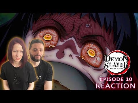 Demon Slayer Episode 10