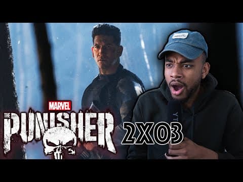 The Punisher S2E3