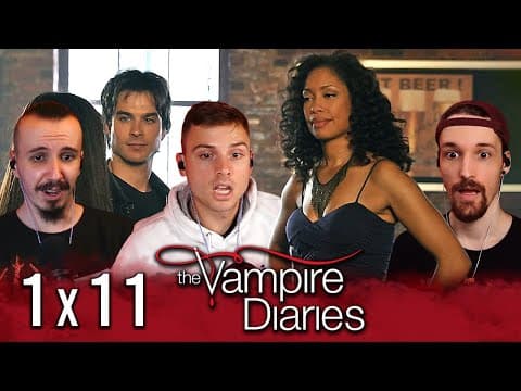 The Vampire Diaries S1E11