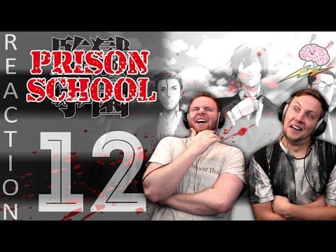 Prison School Episode 12