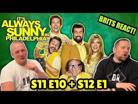 It's Always Sunny in Philadelphia S11E10