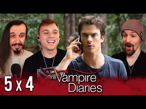 The Vampire Diaries S5E4