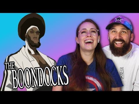 The Boondocks - Let's Nab Oprah