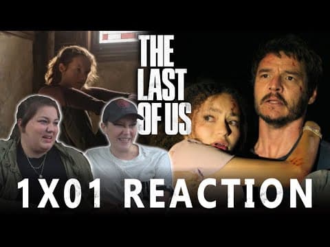 The Last of Us S1E1