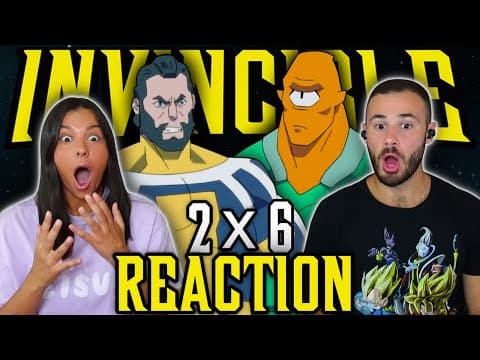Invincible S2E6
