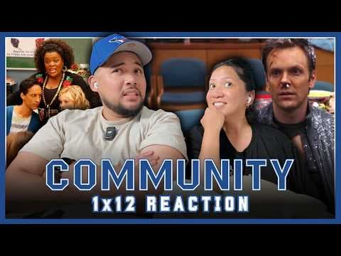 Community S1E12