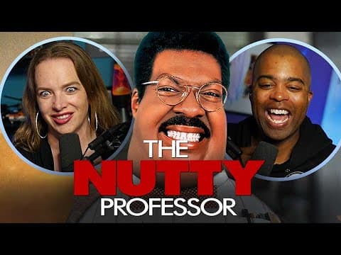 The Nutty Professor
