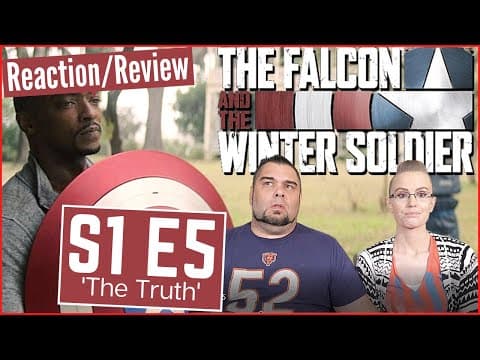 The Falcon and the Winter Soldier S1E5