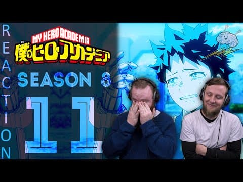 My Hero Academia S8E11