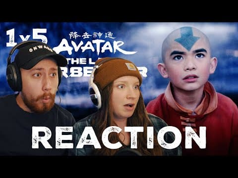 Avatar: The Last Airbender S1E5