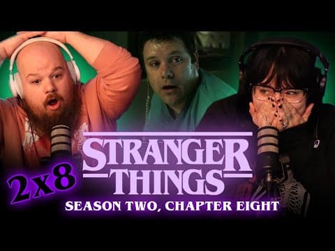 Stranger Things S2E8