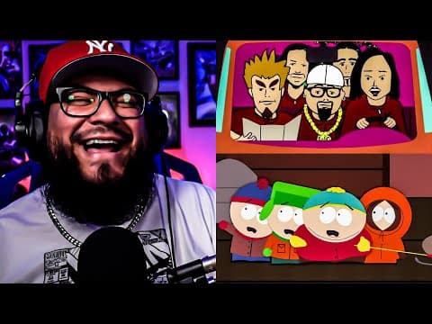 South Park S3E10