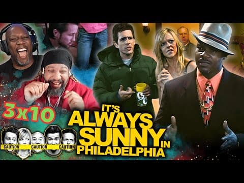 It's Always Sunny in Philadelphia S3E10