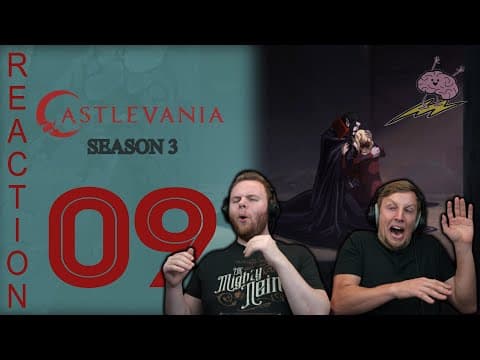Castlevania S3E9