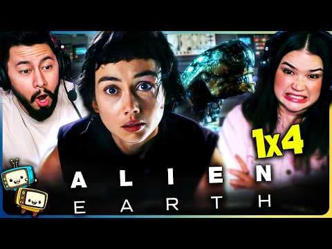 Alien: Earth S1E4