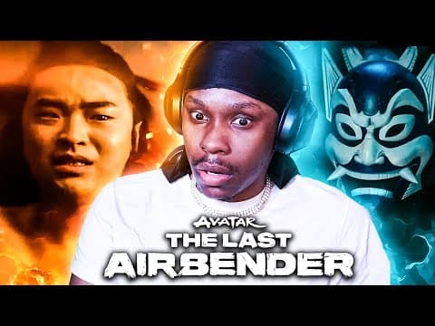 Avatar: The Last Airbender S1E6