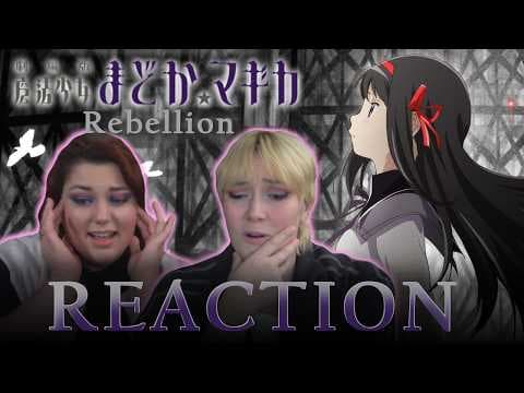 Madoka Magica: Rebellion
