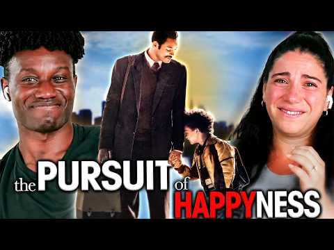 The Pursuit Of Happyness
