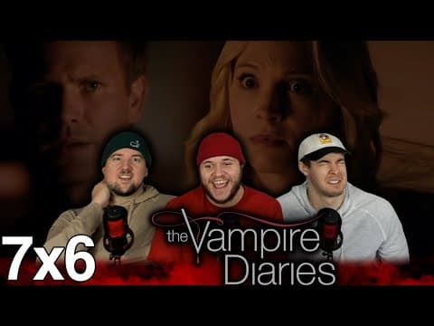 The Vampire Diaries S7E6