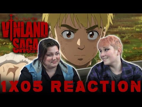 Vinland Saga S1E5