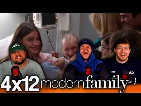 Modern Family S4E12