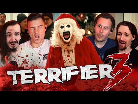 TERRIFIER 3