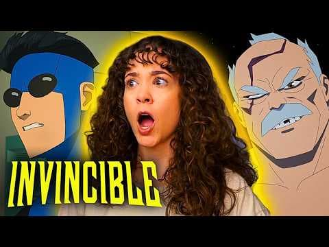 Invincible S4E1
