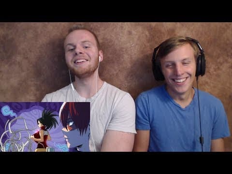 My Hero Academia S2E22