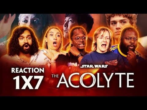 The Acolyte S1E7