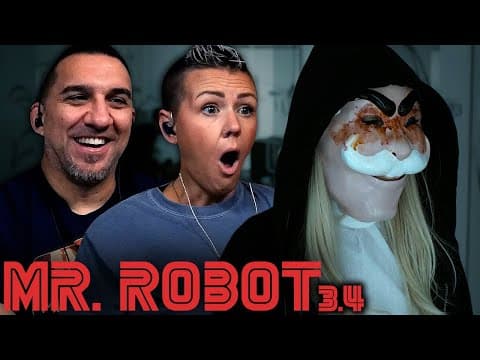 Mr. Robot S3E5