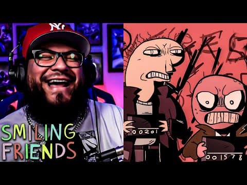 Smiling Friends S1E7