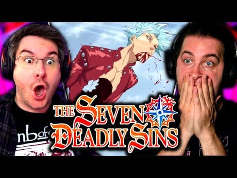 The Seven Deadly Sins Episode 7