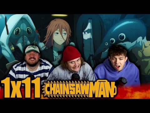 Chainsaw Man S1E11