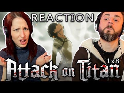 Attack On Titan S1E8