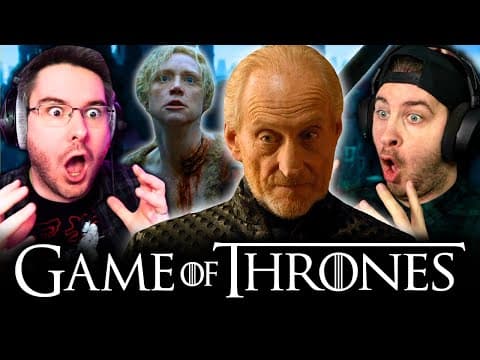 Game Of Thrones S3E7