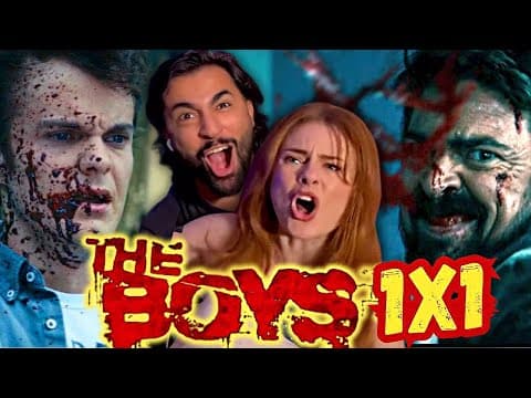 The Boys S1E1